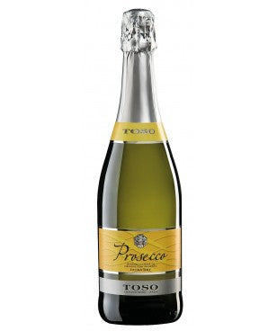 Toso Prosecco Doc Extra Ry Cl 75