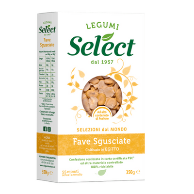 Select Fave Sgusciate Gr 350