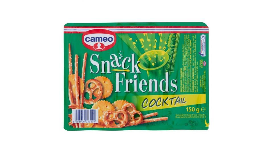 Cameo Snack Cocktail Gr 150