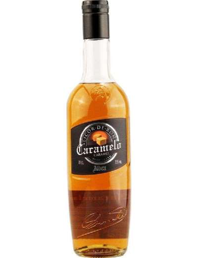 Aldea Rum Caramello Cl 70