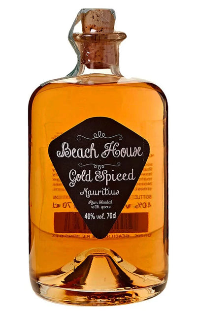 Beach House Rum Gold Cl 70