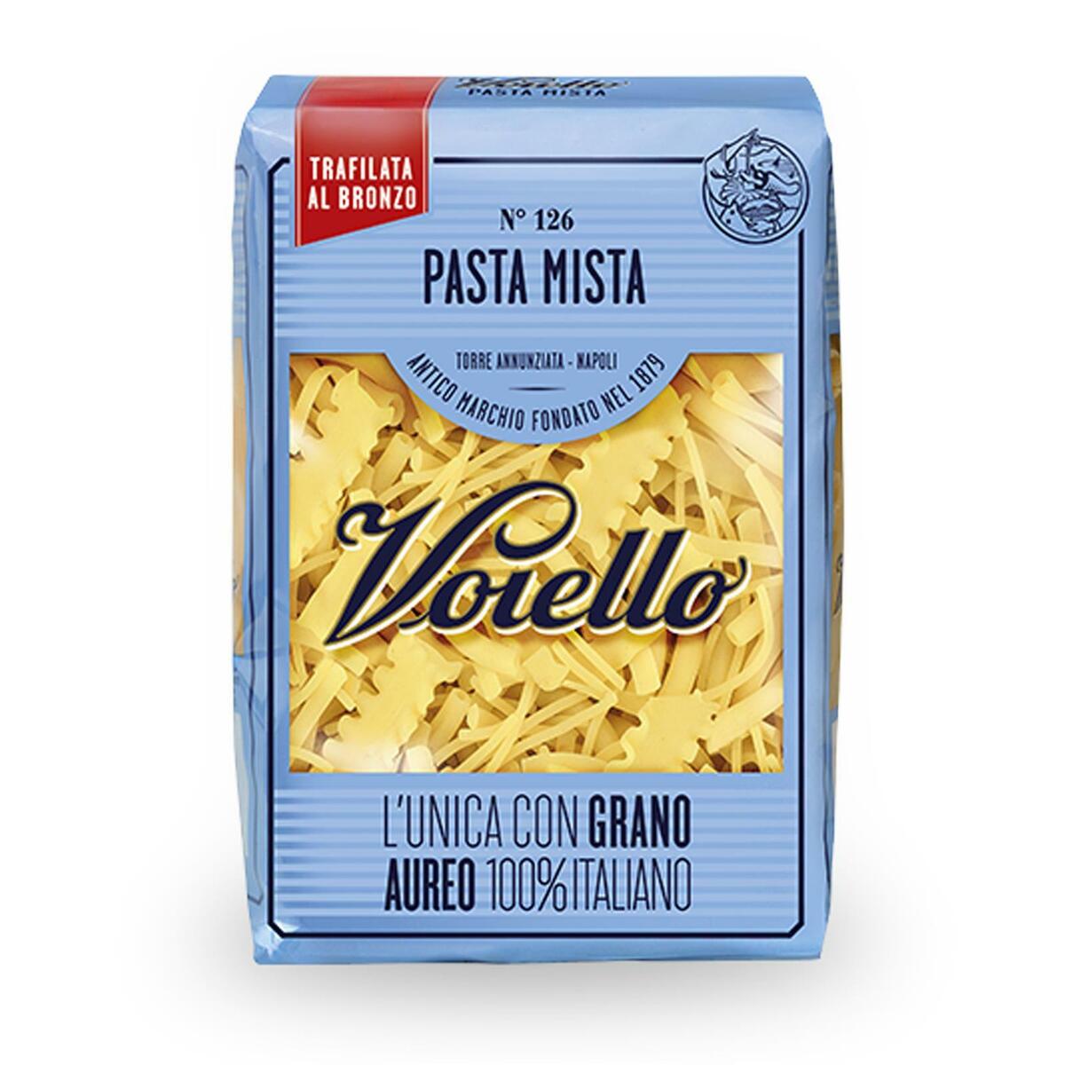 Voiello Pasta Mista Gr 500