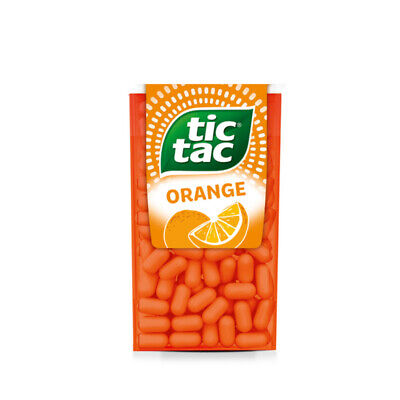 Tic Tac T.100 Orange Gr 49