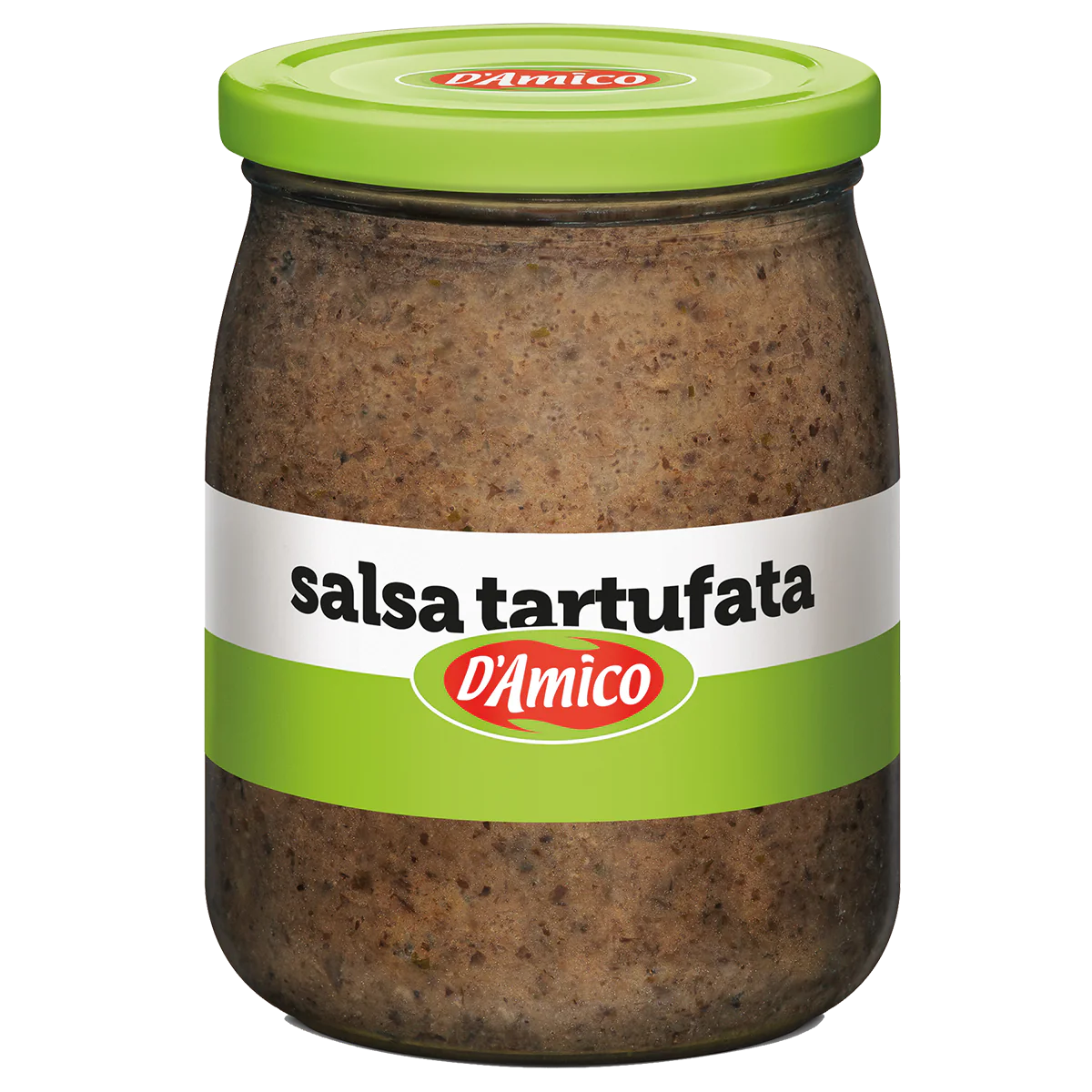 D'amico Salsa Tartufat Gr 500