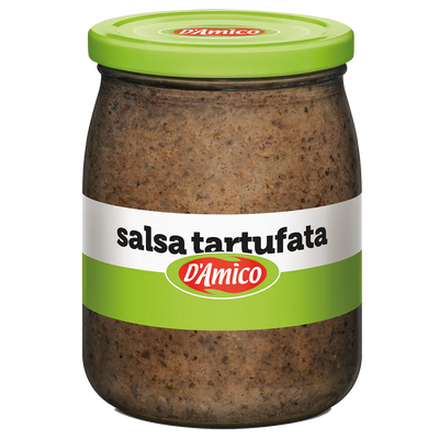 D'amico Salsa Tartufat Gr 500