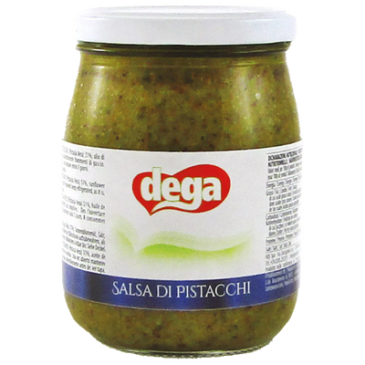 Dega Salsa Pistacchio Gr 520