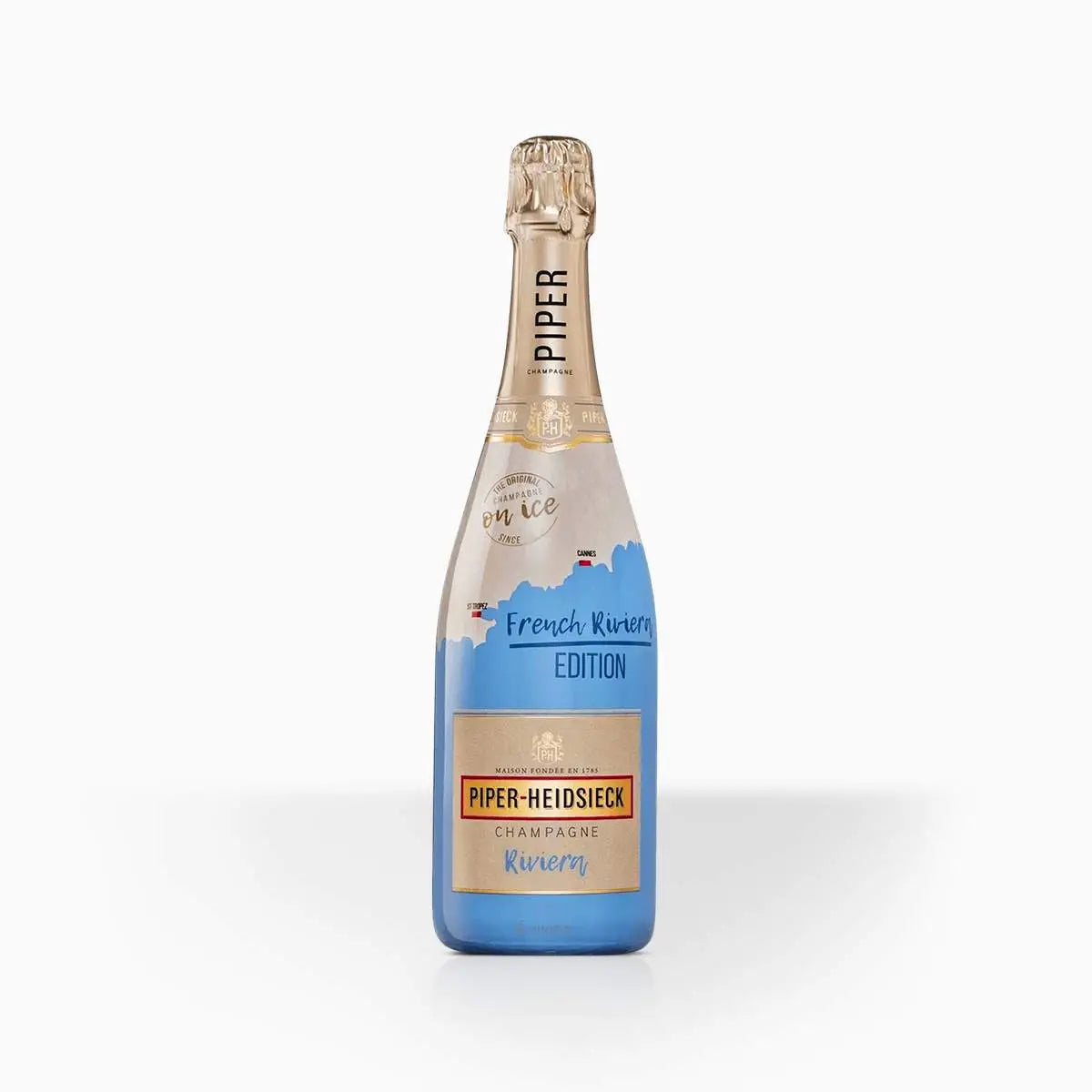 Piper Riviera Champagn Cl 75