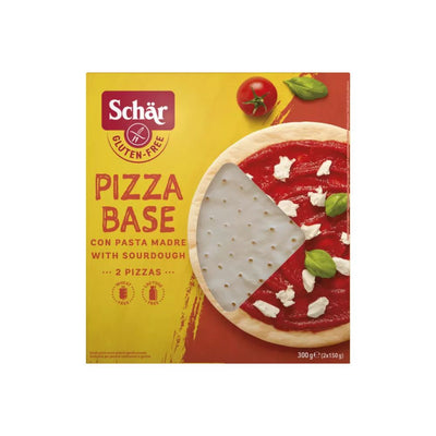 Schar Base Pizza Gr 170