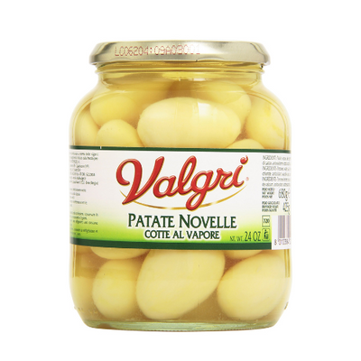 Valgri'patate Novelle Gr 680