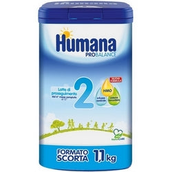 Humana 2 Latte Polvere Gr 1100