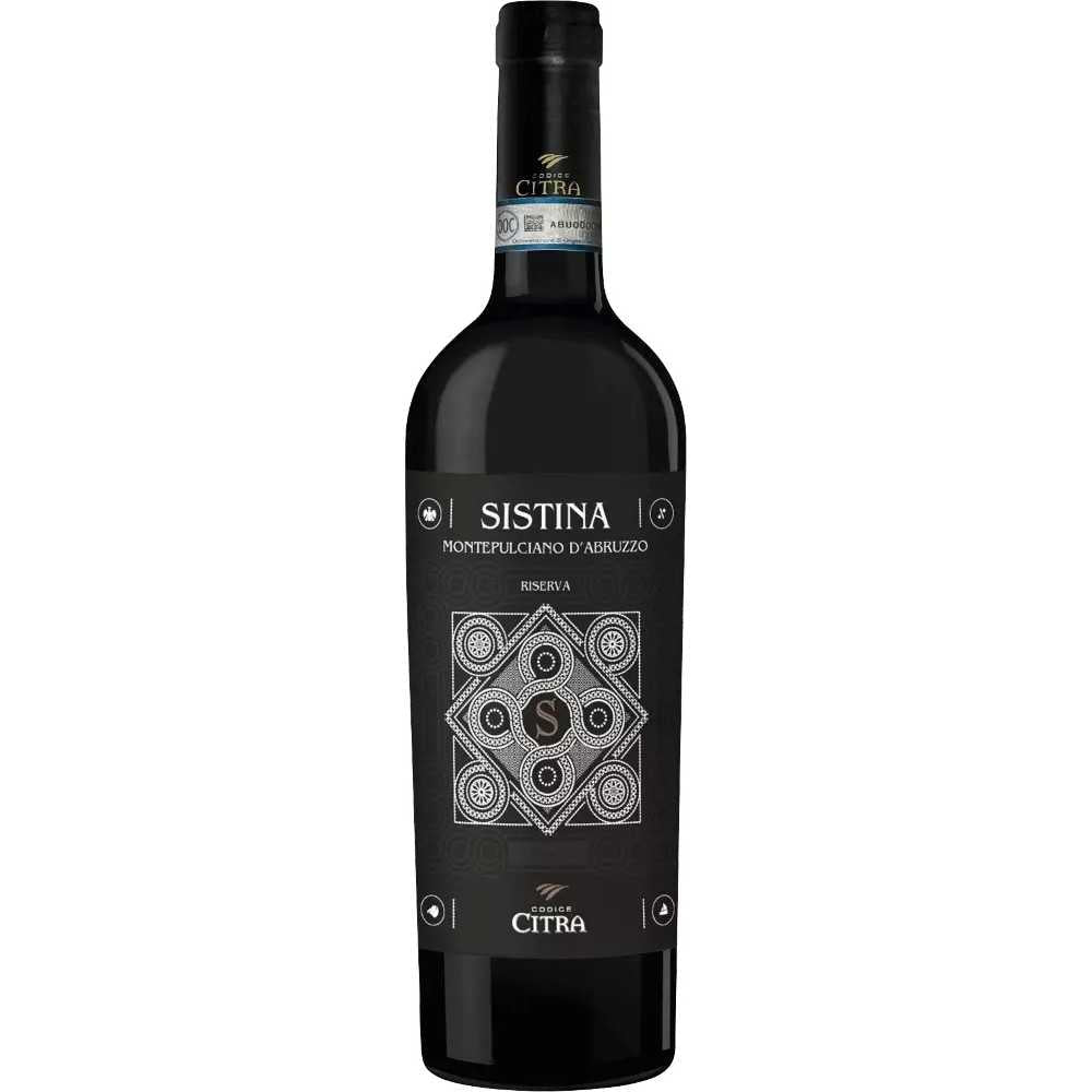 Sistina Montepulciano Riservacl 75