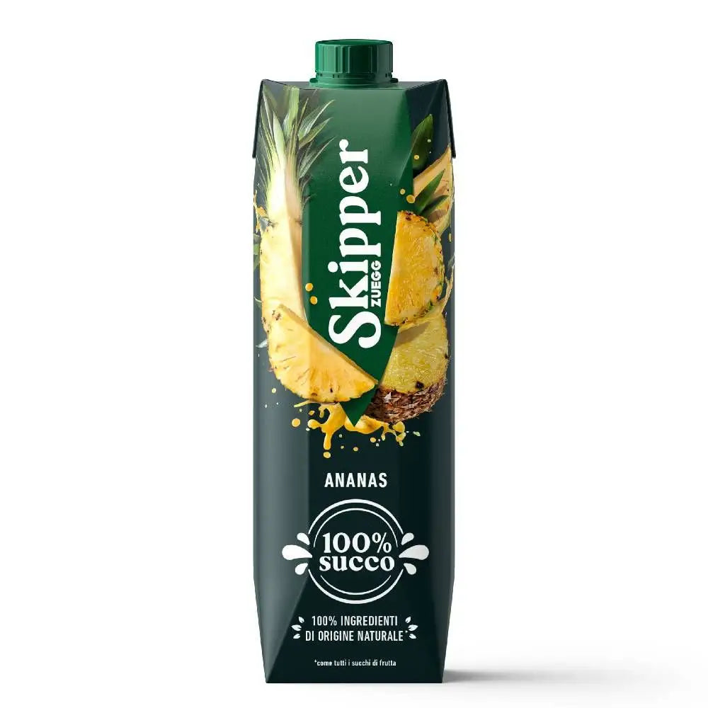 Skipper Succhi Ananas Lt 1