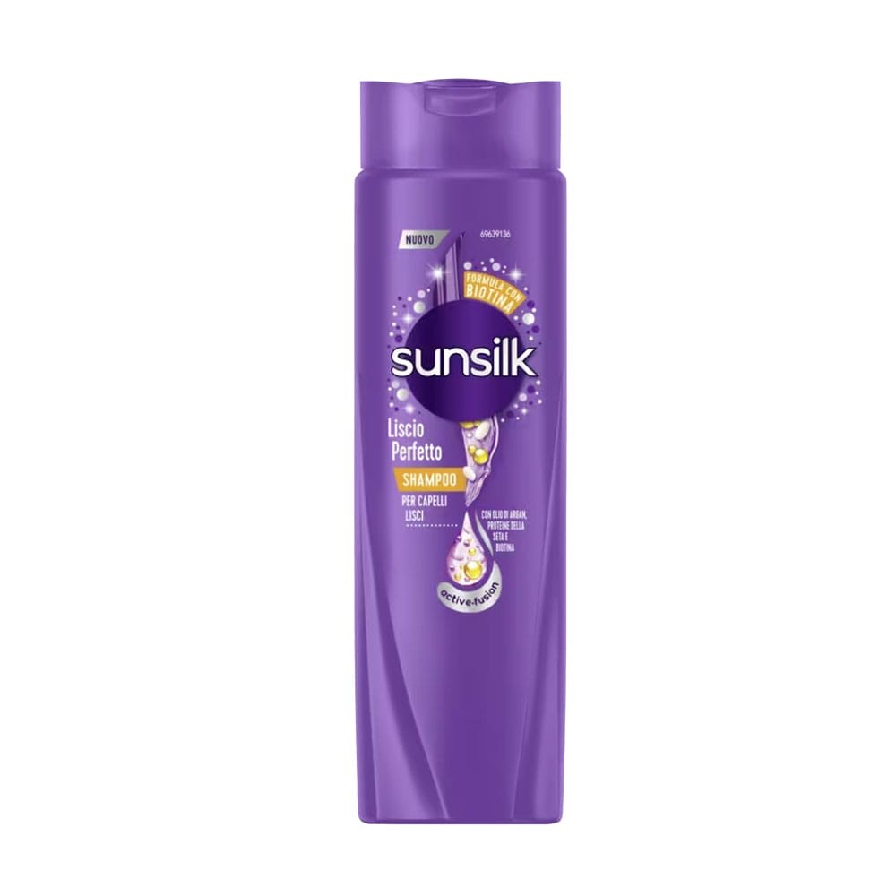 Sunsilk Shampo Effetto Liscio Ml 250