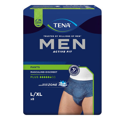 Tena Man Pantsplus L