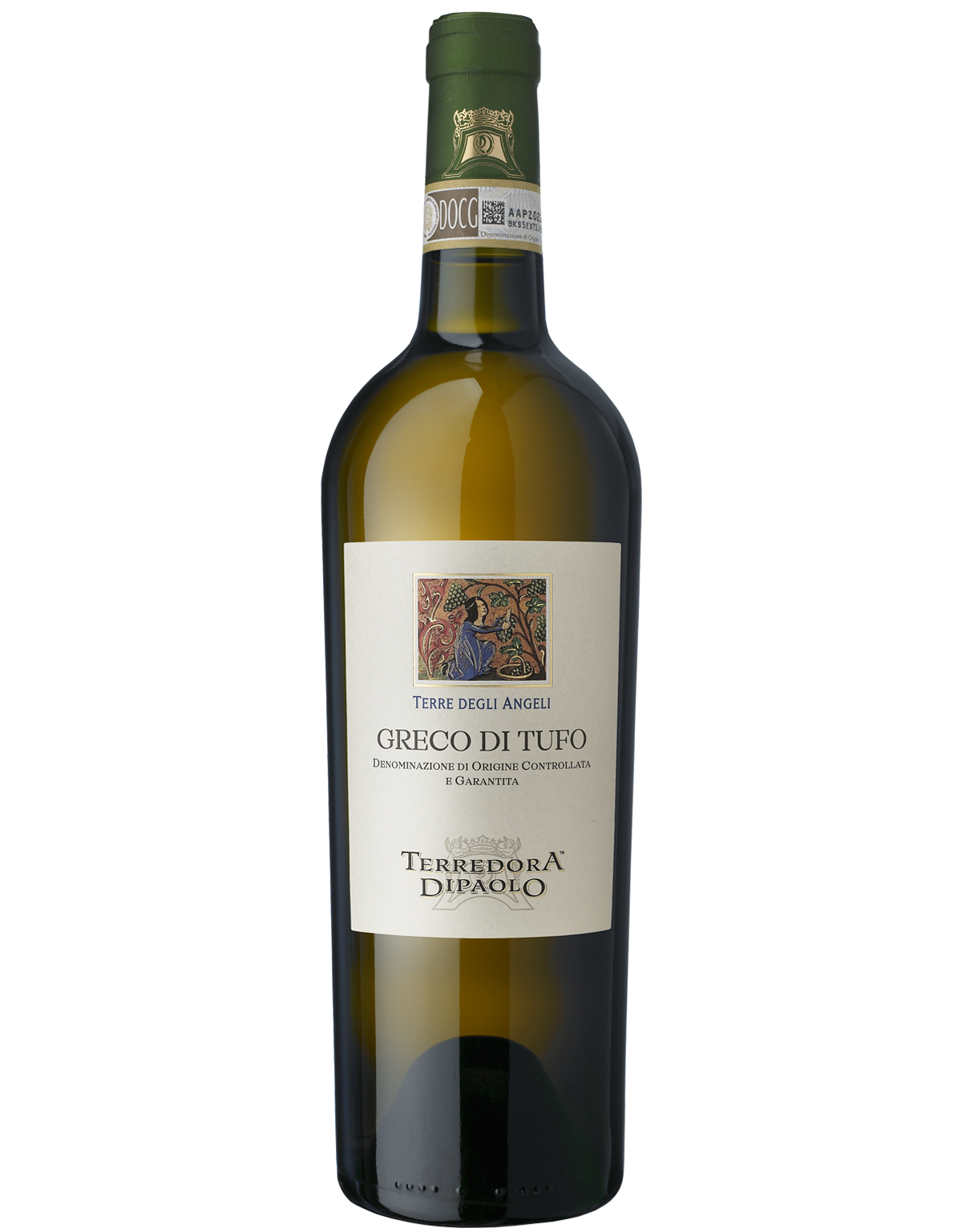 Terredora Greco D Tufo Cl 75