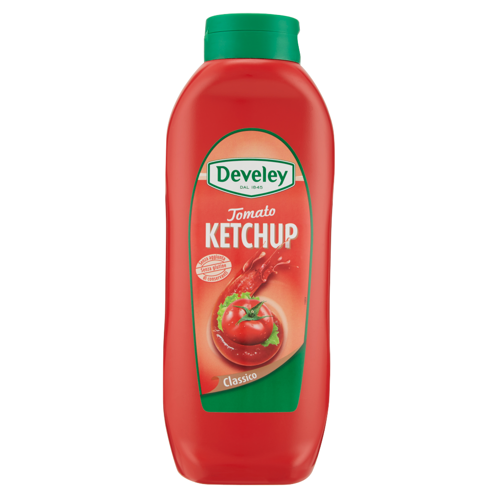 Develey Tomato Ketchup Ml 875