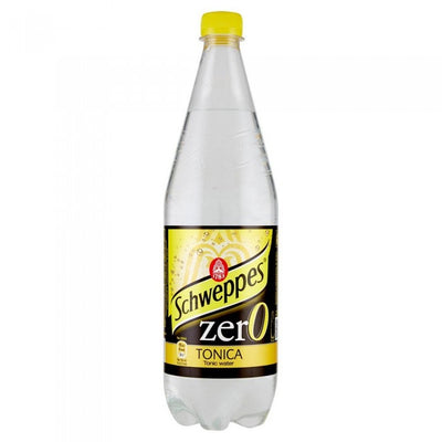 Schweppes Tonica Zero Cl 100