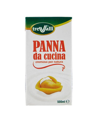 Tre Valli Panna Cucina Gr 500