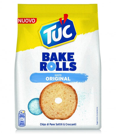 Tuc Bake Rolls Orig. Gr 150