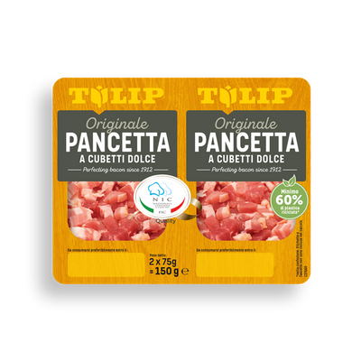 Tulip Pancetta A Cubetti Dolce