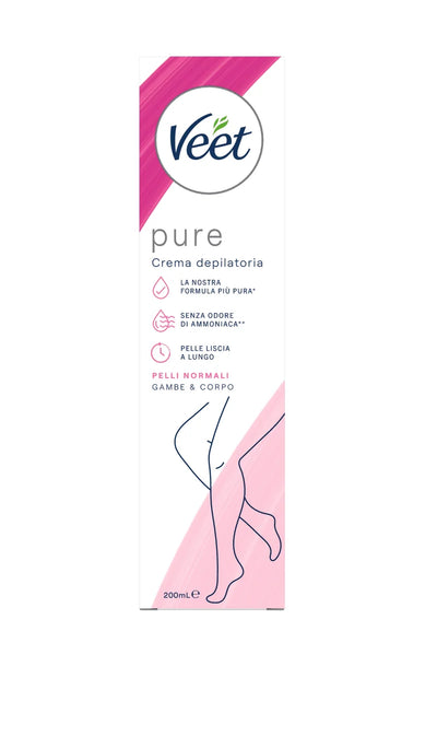 Veet Creme P.Normali Ml 200