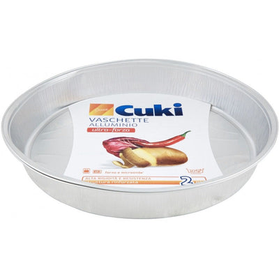 Cuki Vaschetta Caldo Tonda T10