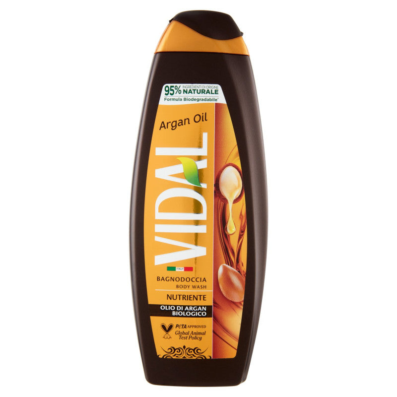 Vidal Bgn Argan Oil Ne Ml 500