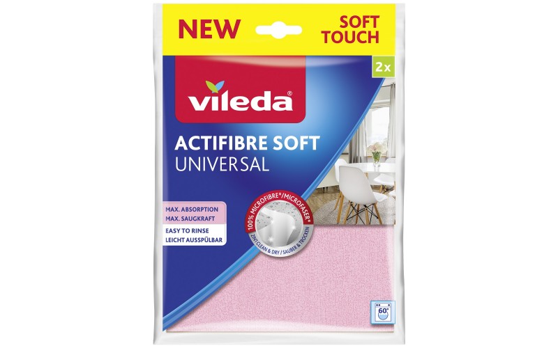 Vileda Actifibre Soft Pz 2