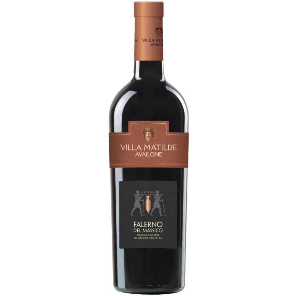 Villa Matilde Falerno Rosso Cl 75