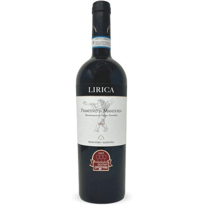 Lirica Primitivo Di Manduria Cl 75