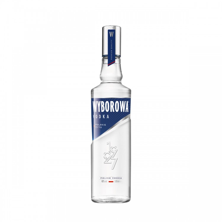 Vodka Wiboroa Cl 100