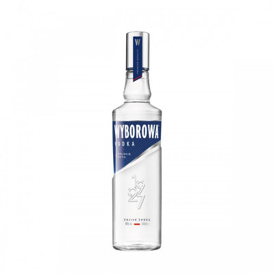 Vodka Wiboroa Cl 100