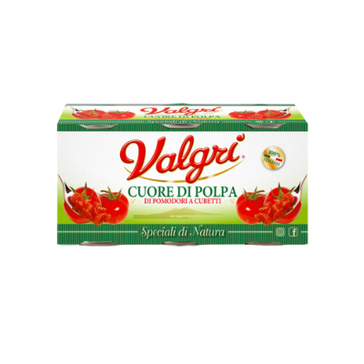 Valgri'cuore Di Polpa Gr 400