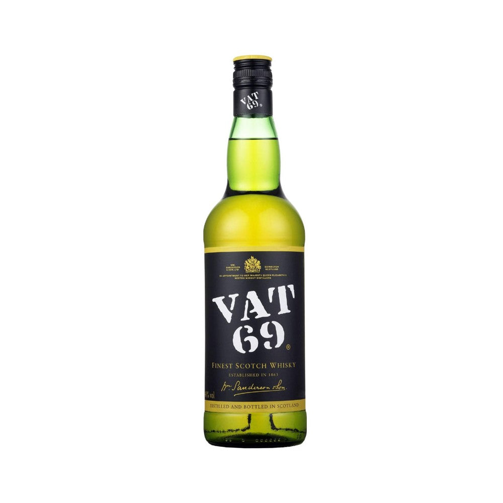 Vat 69 Whisky Cl 70