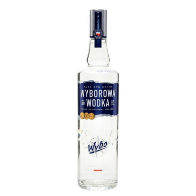 Wiborowa Vodka Bianca Cl 70