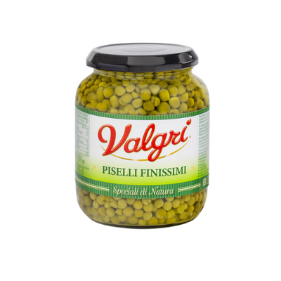 Valgri' Piselli Finissimi Gr 340