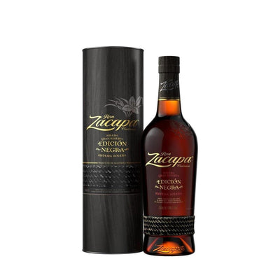 Zacapa Edicion Negra Cl 70