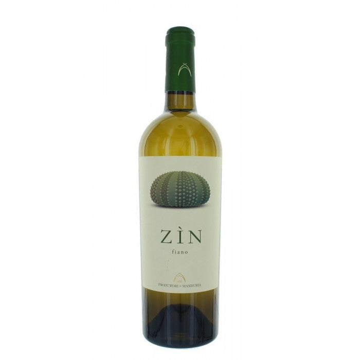 Zin Fiano Salento Cl 75