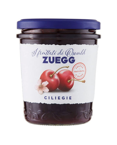 Zuegg Confettura Ciliegia Gr320