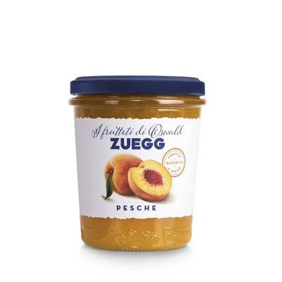 Zuegg Confettura Pesca Gr 320